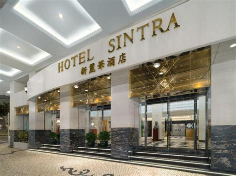 hotel sintra macau|HOTEL SINTRA .